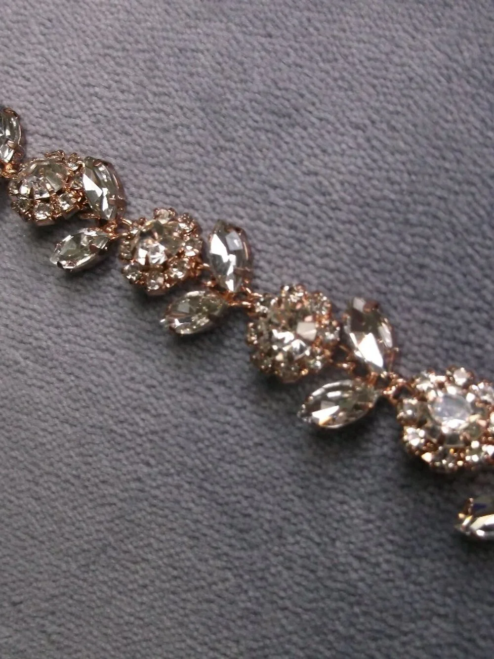 Belt/ wedding dress accessory